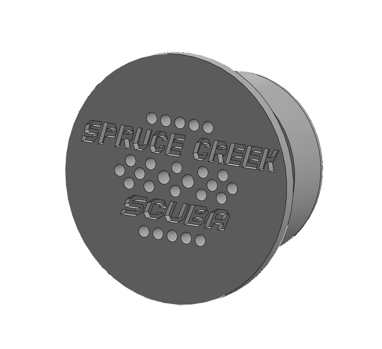Horizon SCR Cap initial design view